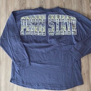Penn state long sleeve tee